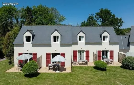 Maison 3 pièces 41 m²