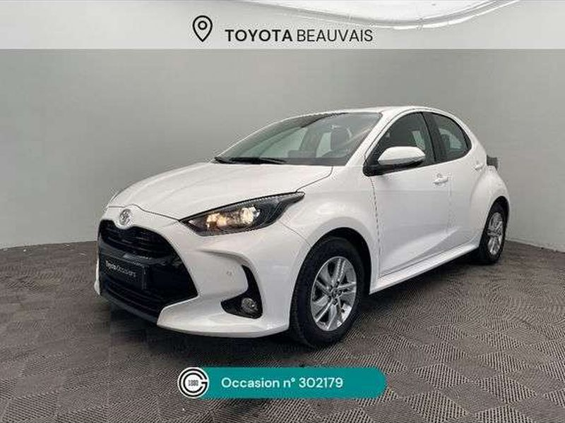 Toyota YARIS Toyota Yaris — photo 1