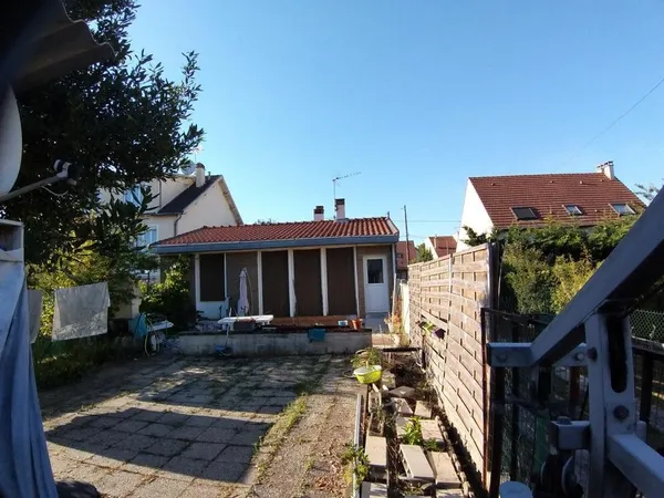 Maison de 80m2 à louer sur Argenteuil