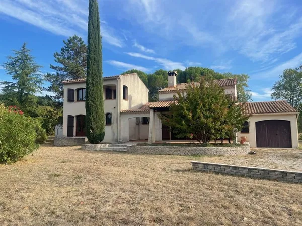 Maison Vente Les Mages 10p 168m² 345000€