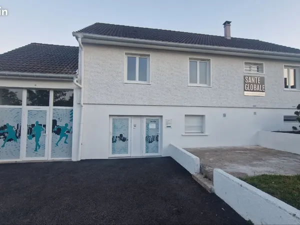 Location maison de santé