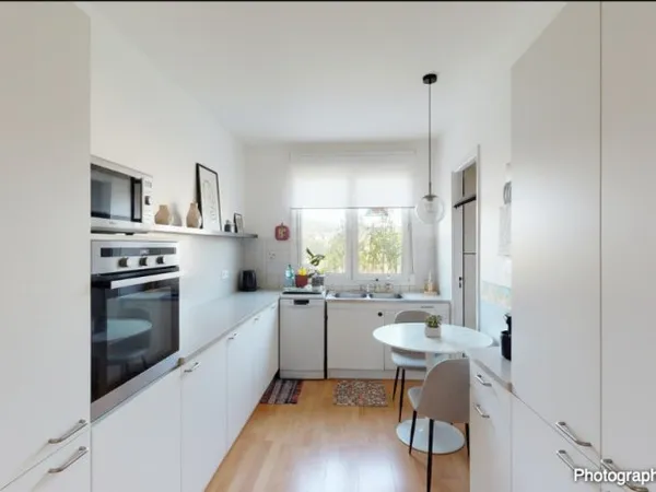 Appartement 5 pièces 86 m²