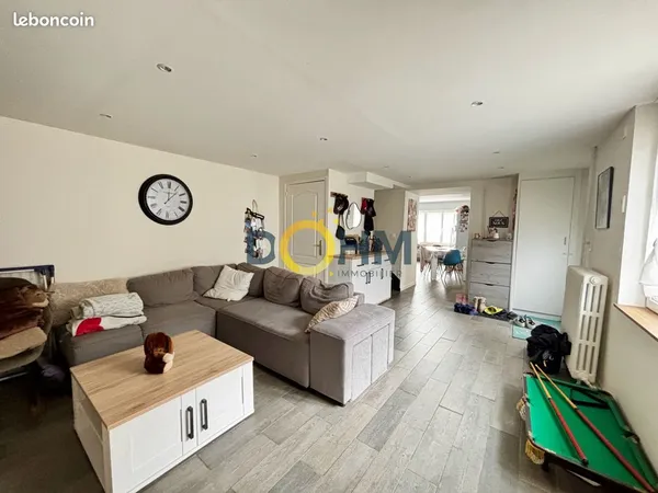 Maison 4 pièces 90 m²