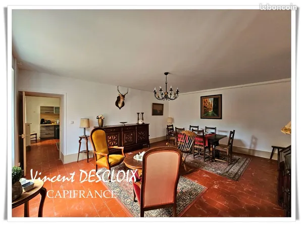 Maison 4 pièces 160 m²