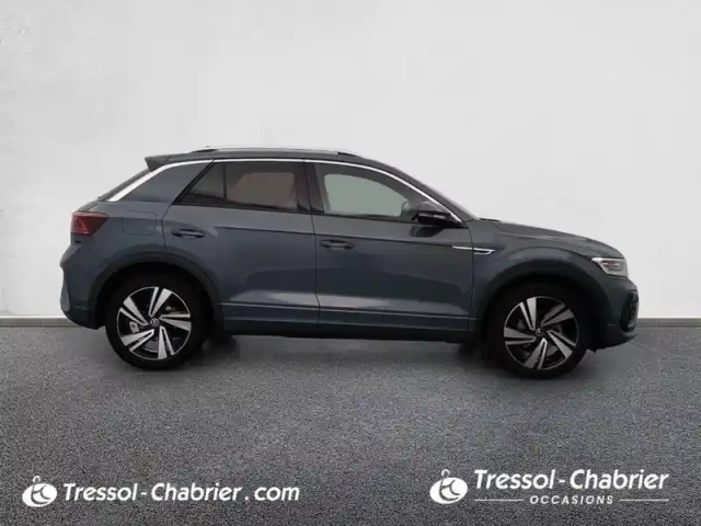 Volkswagen T-Roc 1.5 tsi evo 150 start/stop dsg7 r-line — photo 6