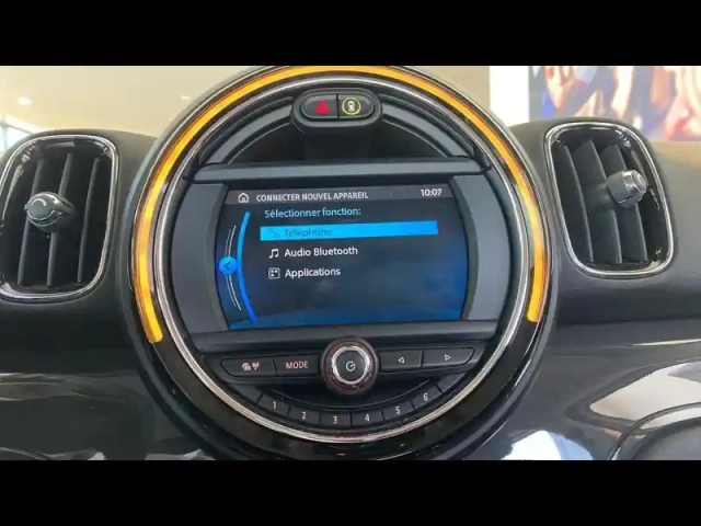 Mini Countryman cooper 136ch all4 bva — photo 15