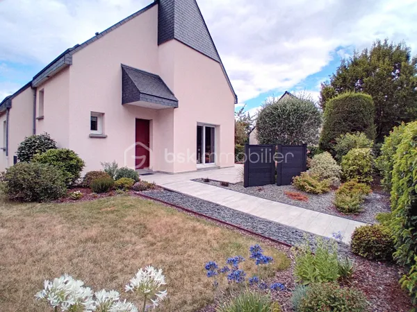 Maison 6 pièces 150 m²