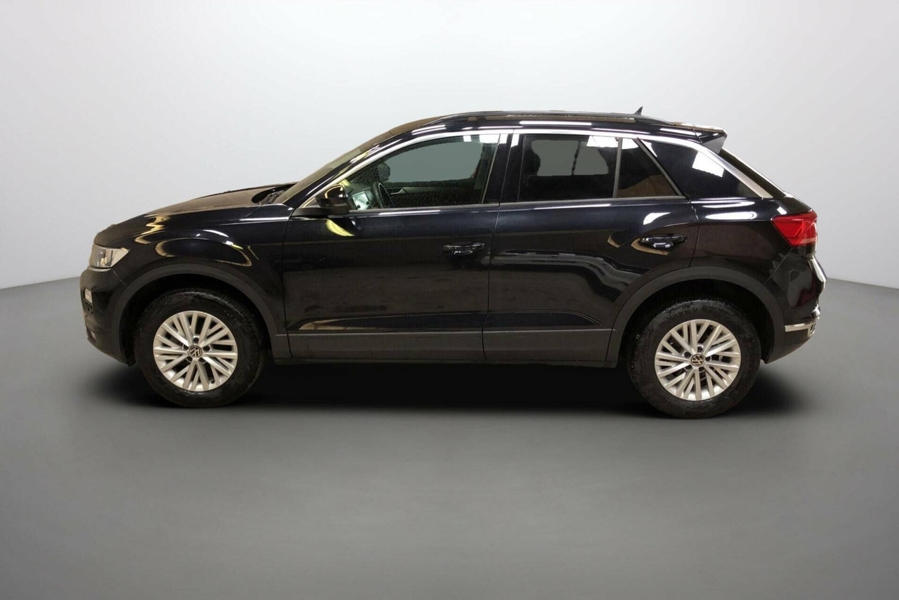 Volkswagen T-Roc 1.5 TSI EVO 150 Start/Stop DSG7 — photo 2