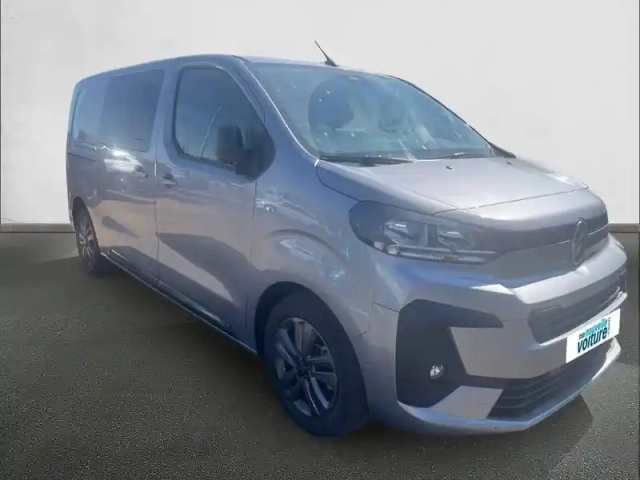 Citroën Jumpy ca diesel 150 ch m automat — photo 3