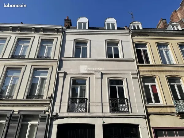 Bureaux 31 m²
