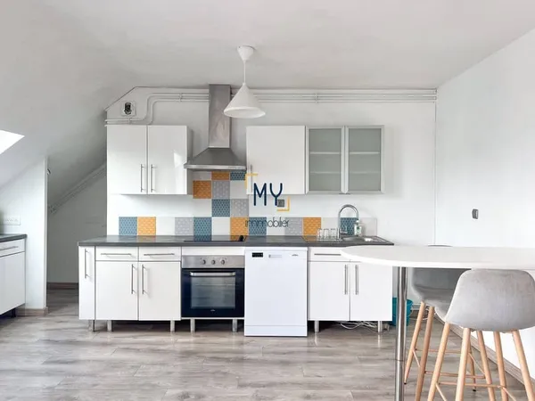 Duplex 4 pièces 81 m²