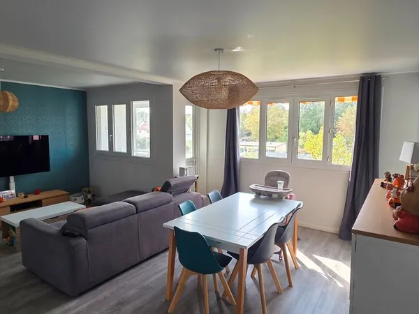 Appartement 66 m² - Brétigny-sur-Orge