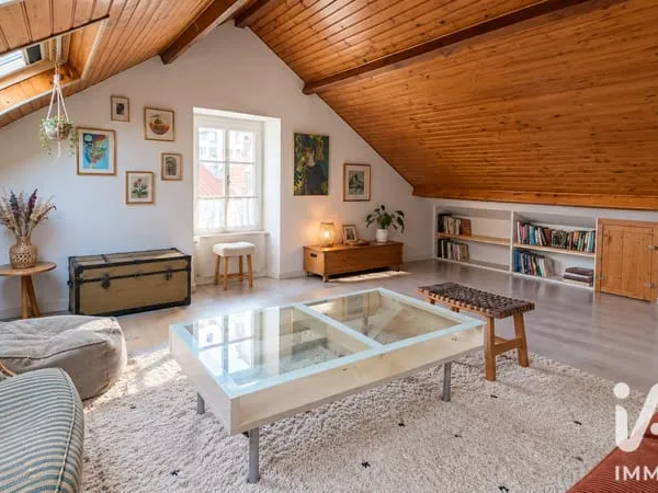 Appartement 2 pièces 37 m²