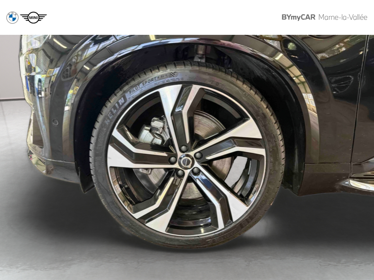 Volvo XC90 T8 AWD Hybride Rechargeable 310+145 ch Geartronic 8 7pl — photo 18