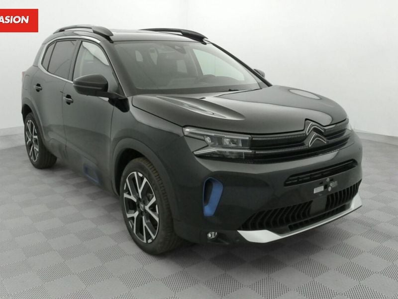 Citroen C5 AIRCROSS II 1.2 PureTech 130ch Shine EAT8 — photo 1