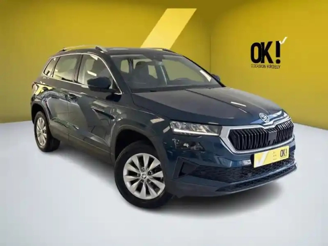 Skoda Karoq style ambition car play caméra — photo 7