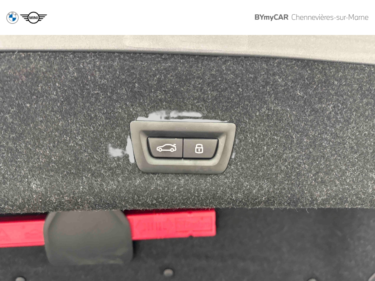 BMW 320d xDrive 190 ch BVA8 — photo 18