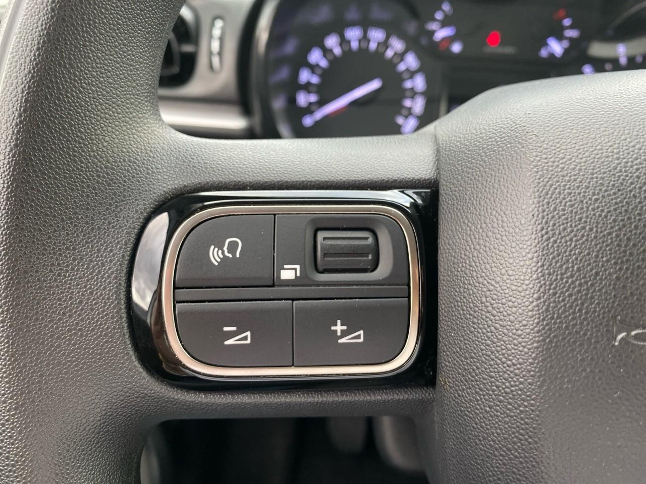 Citroën C3 1.2 puretech 83ch s&s shine — photo 15