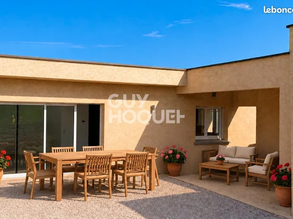Maison 4 pièces 96 m²