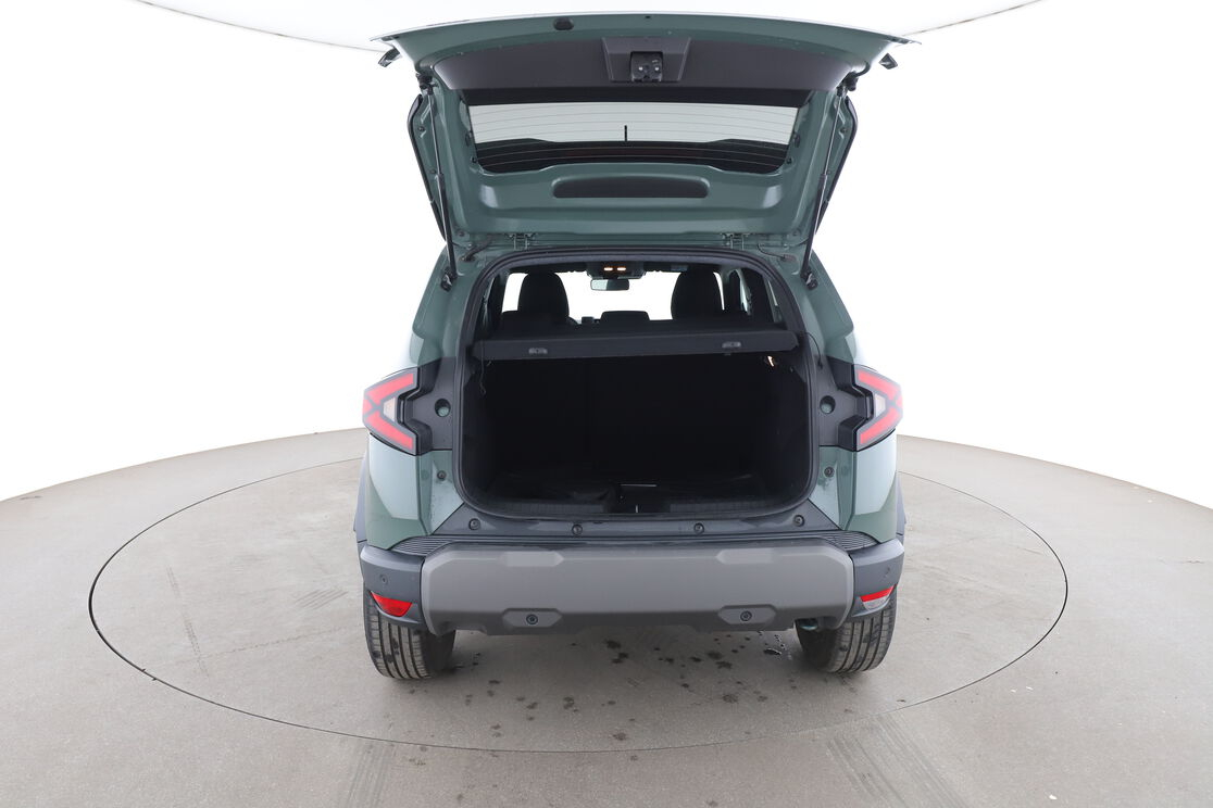 Dacia Duster 1.6 Hybrid Extreme + 4x2 BVA — photo 15