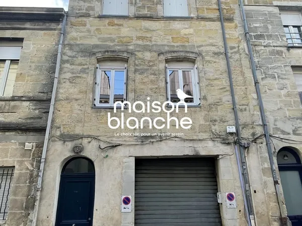 Studio - Bordeaux, proche place de la Victoire