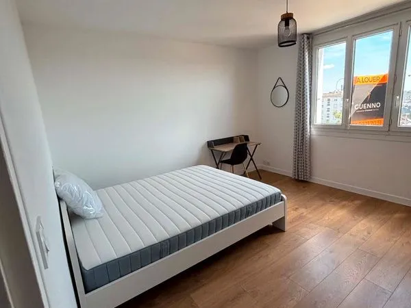 Appartement collocation