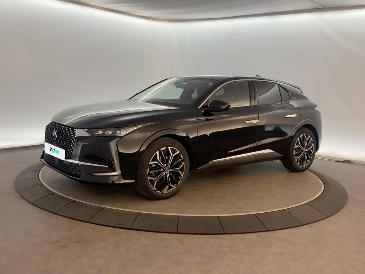 Ds Ds 4 hybride 136 e-dct6 antoine de saint exupery — photo 1