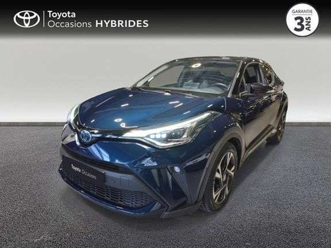 Toyota C-HR Toyota Toyota C-HR 2.0 Hybride 184ch Collection E-CVT