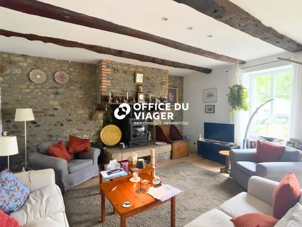 Maison 6 pièces 180 m²