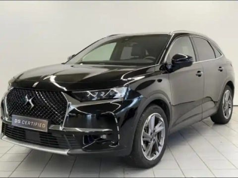Ds Ds 7 crossback e-tense 4x4 300ch rivoli