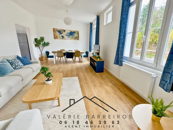 Maison 6 pièces 125 m²