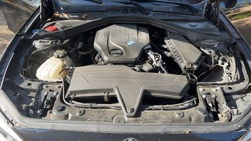 BMW Serie 1 118d 150 BVA - M Sport Ultimate – 2019 – 119151 km – Diesel – Boîte Automatique — photo 25