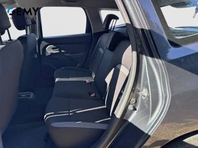Dacia Duster tce 130 fap 4x2 — photo 10