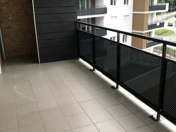 SAINT EGREVE T3 DE 67.61M² + BALCON + GARAGE