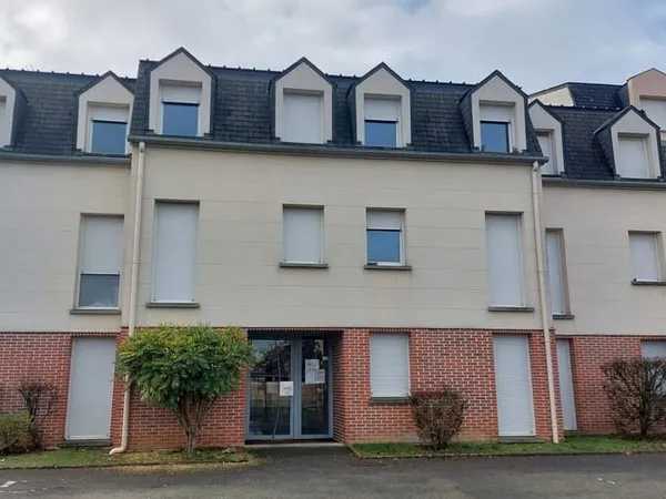 Studio 1 pièce 25 m²