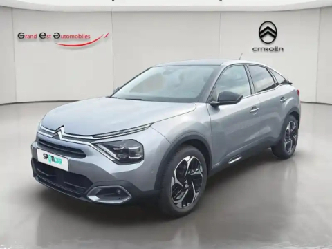 Citroën C4 puretech 130ch s&amp;s feel pack eat8