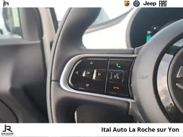 Fiat 500 c e 95ch pack confort my23 — photo 14