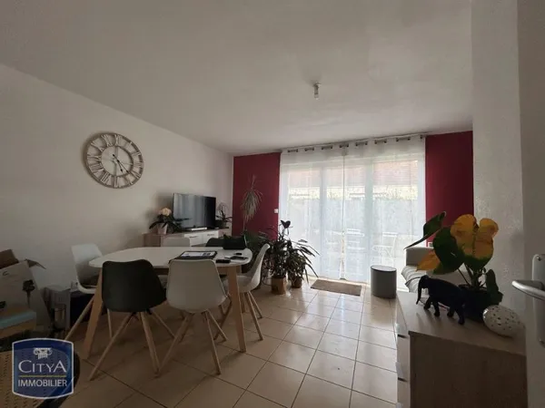 Maison Vente Bourges 2p 52m² 109000€