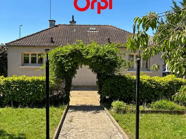 Maison 5 pièces 86 m²