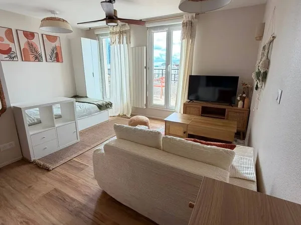 Appartement 1 pièce 20 m²