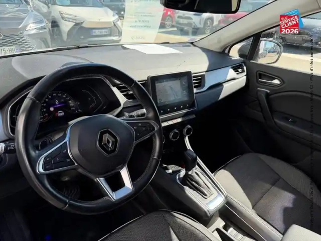 Renault Captur 1.3 tce 155ch fap intens edc - 20 — photo 15