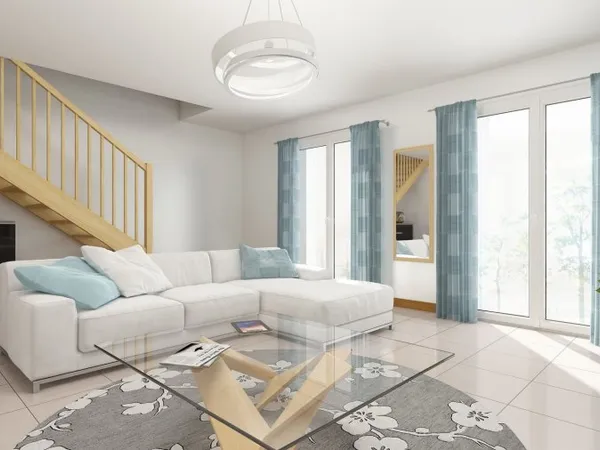 Maison 5 pièces 80 m²