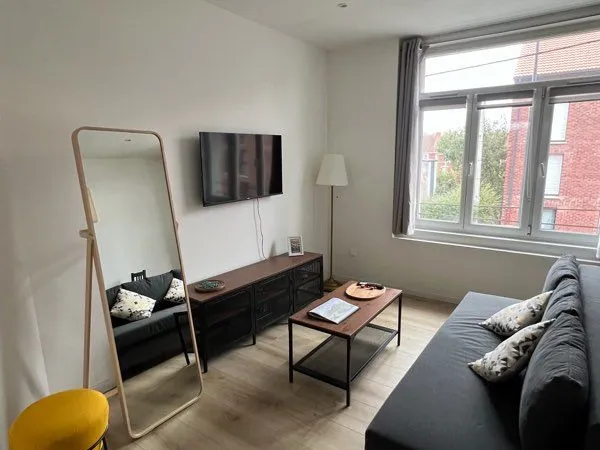 Studio meublé à louer - Lens centre