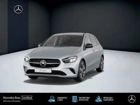 Mercedes Classe B 200 d progressive line
