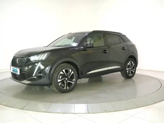 Peugeot 2008 puretech 130 s&amp;s eat8