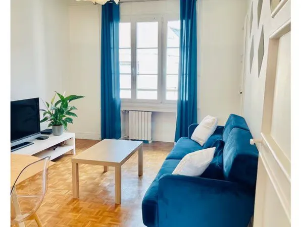 Appartement T3 meublé centre ville Orléans