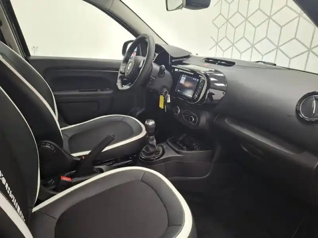 Renault Twingo iii sce 65 - 21 — photo 122
