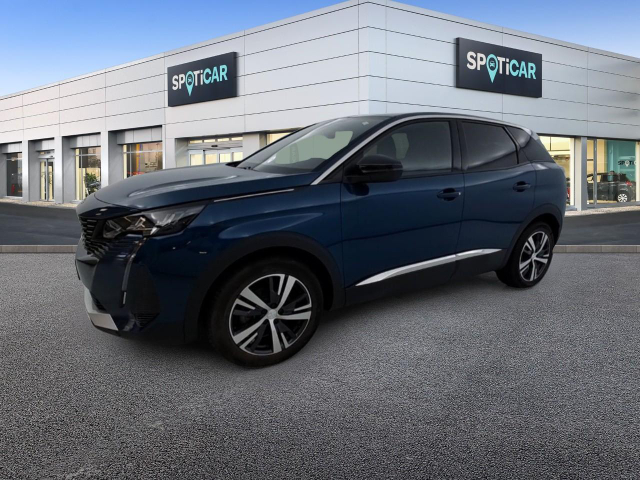 Peugeot 3008 puretech 130ch s&s bvm6 allure pack