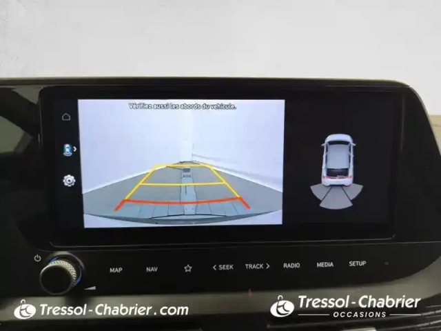 Hyundai Bayon 1.0 t-gdi 100 hybrid 48v creative — photo 26