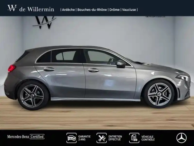 Mercedes Classe A a 200 compacte — photo 6